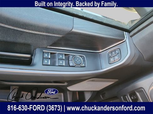 New 2025 Ford F150 Lariat w/ Equipment Group 502A High image 20