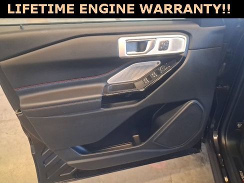 Used 2024 Ford Explorer ST w/ Technology Package image 14
