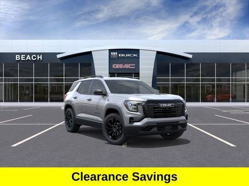 New 2026 GMC Terrain Elevation w/ Elevation Premium Package image 1