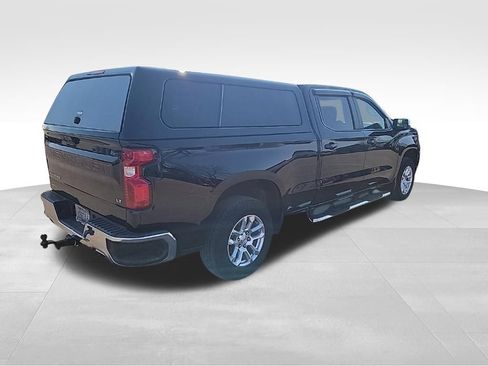 Certified 2023 Chevrolet Silverado 1500 LT image 40