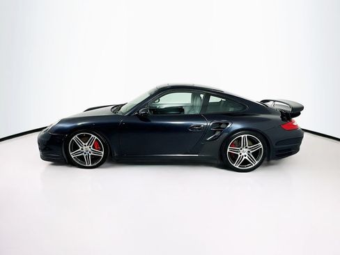 Used 2007 Porsche 911 Turbo AWD/4WD image 9