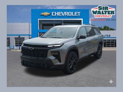 Used 2026 Chevrolet Traverse RS