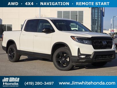 New 2026 Honda Ridgeline Black Edition