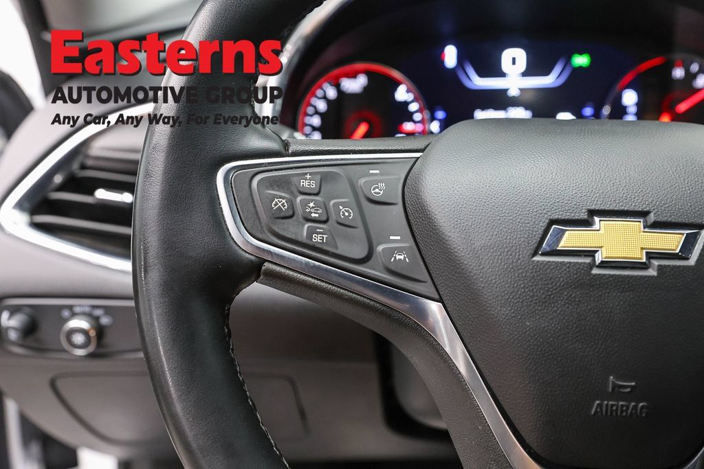 Used 2024 Chevrolet Malibu LT FWD image 15
