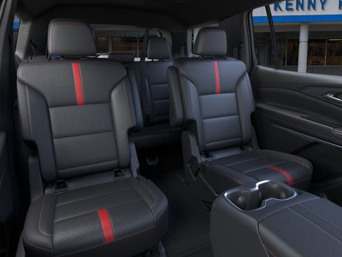 New 2026 Chevrolet Traverse RS w/ LPO, Floor Liner Package image 17