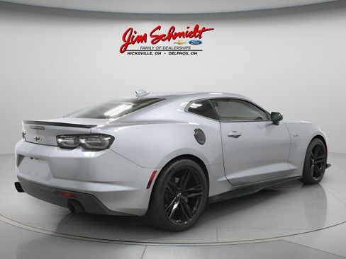 Used 2023 Chevrolet Camaro LT w/ RS Package RWD image 6