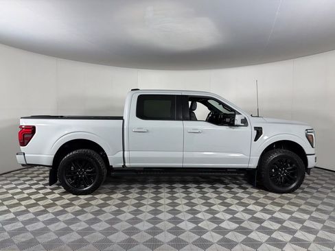 Used 2024 Ford F150 Lariat w/ Bed Utility Package AWD/4WD image 5