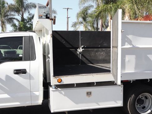 Used 2022 Ford F350 XL w/ Power Equipment Group RWD image 7