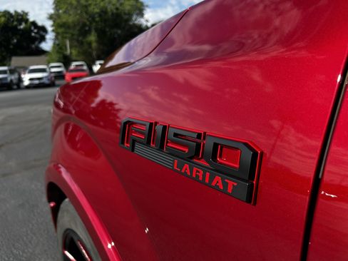 Used 2018 Ford F150 Lariat RWD image 22