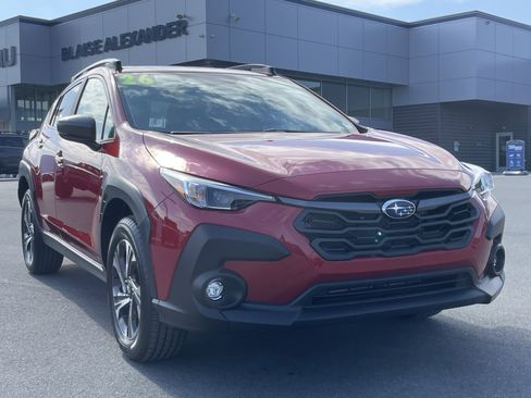 Certified 2026 Subaru Crosstrek 2.0i Premium image 1