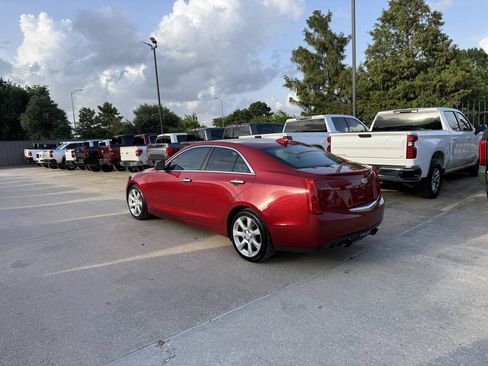 Used 2016 Cadillac ATS 2.0T Sedan RWD image 4