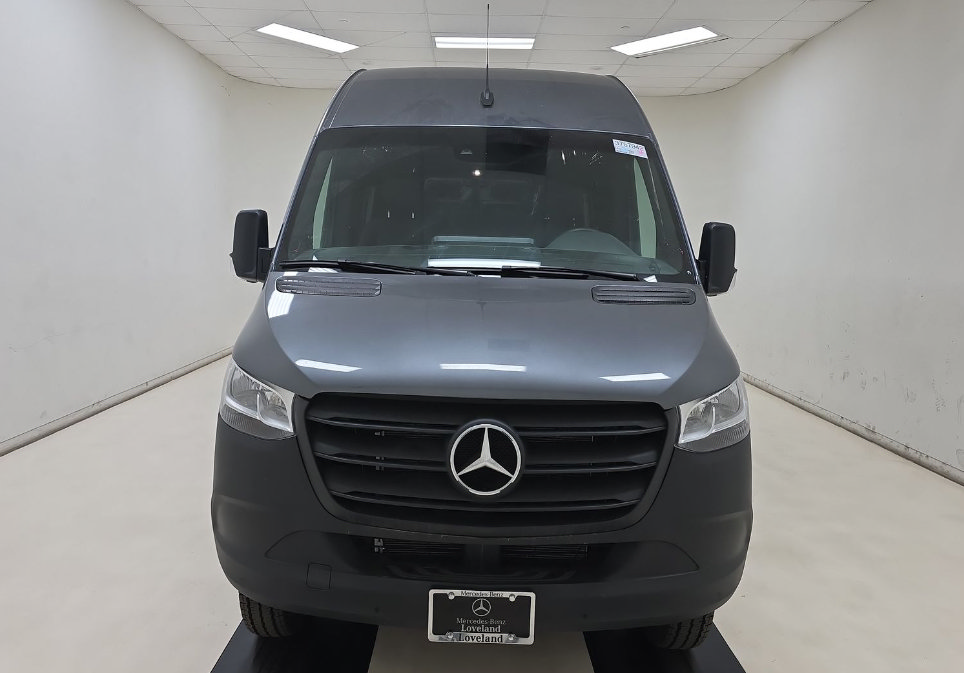 Used 2024 Mercedes-Benz Sprinter 3500 w/ Parking Package image 2