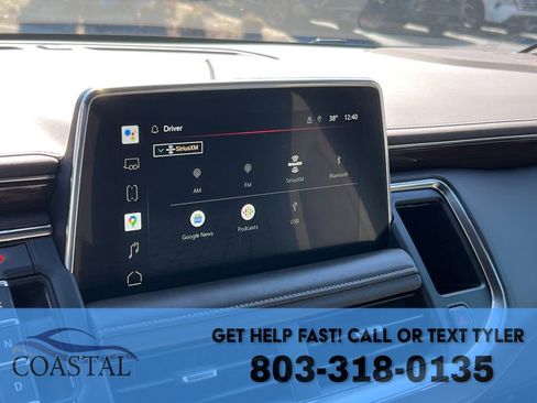 Used 2022 GMC Yukon XL SLE w/ Max Trailering Package image 39