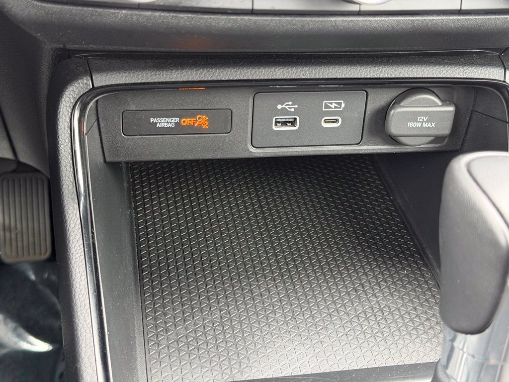Certified 2024 Honda CR-V Sport image 27