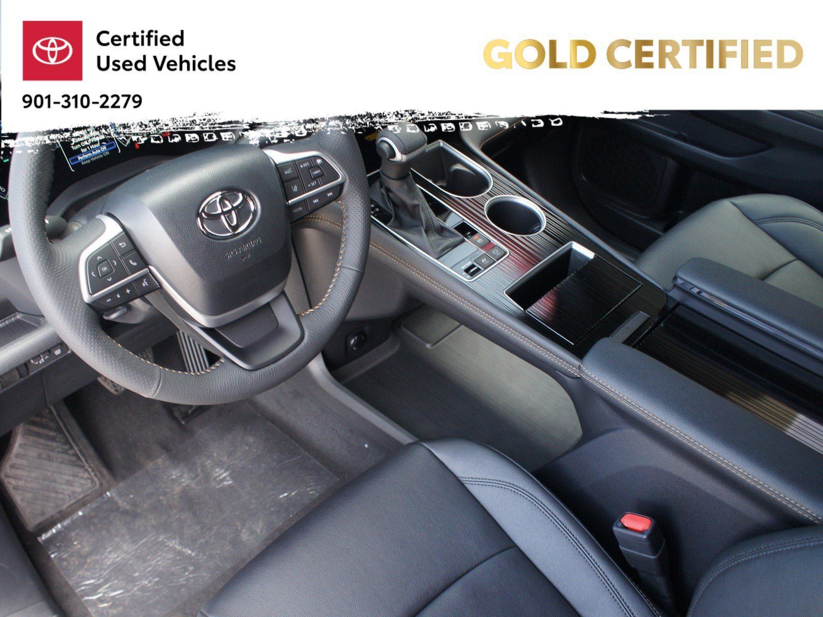 Certified 2026 Toyota Sienna XLE Woodland Edition AWD/4WD image 2