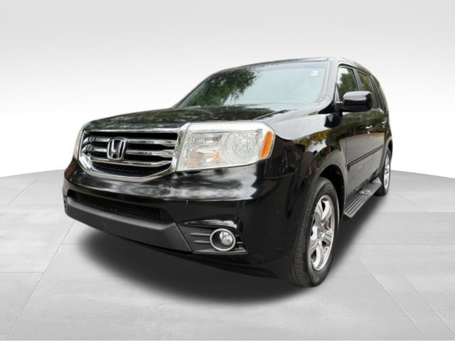 Used 2015 Honda Pilot EX-L 360° Tour
