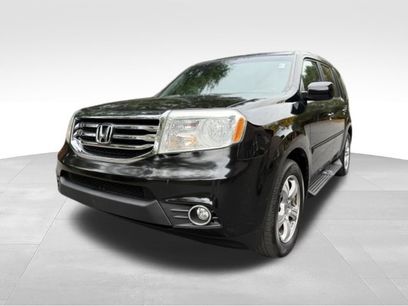 Used 2015 Honda Pilot EX-L