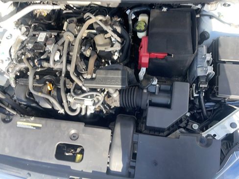 Certified 2021 Nissan Sentra SV image 32