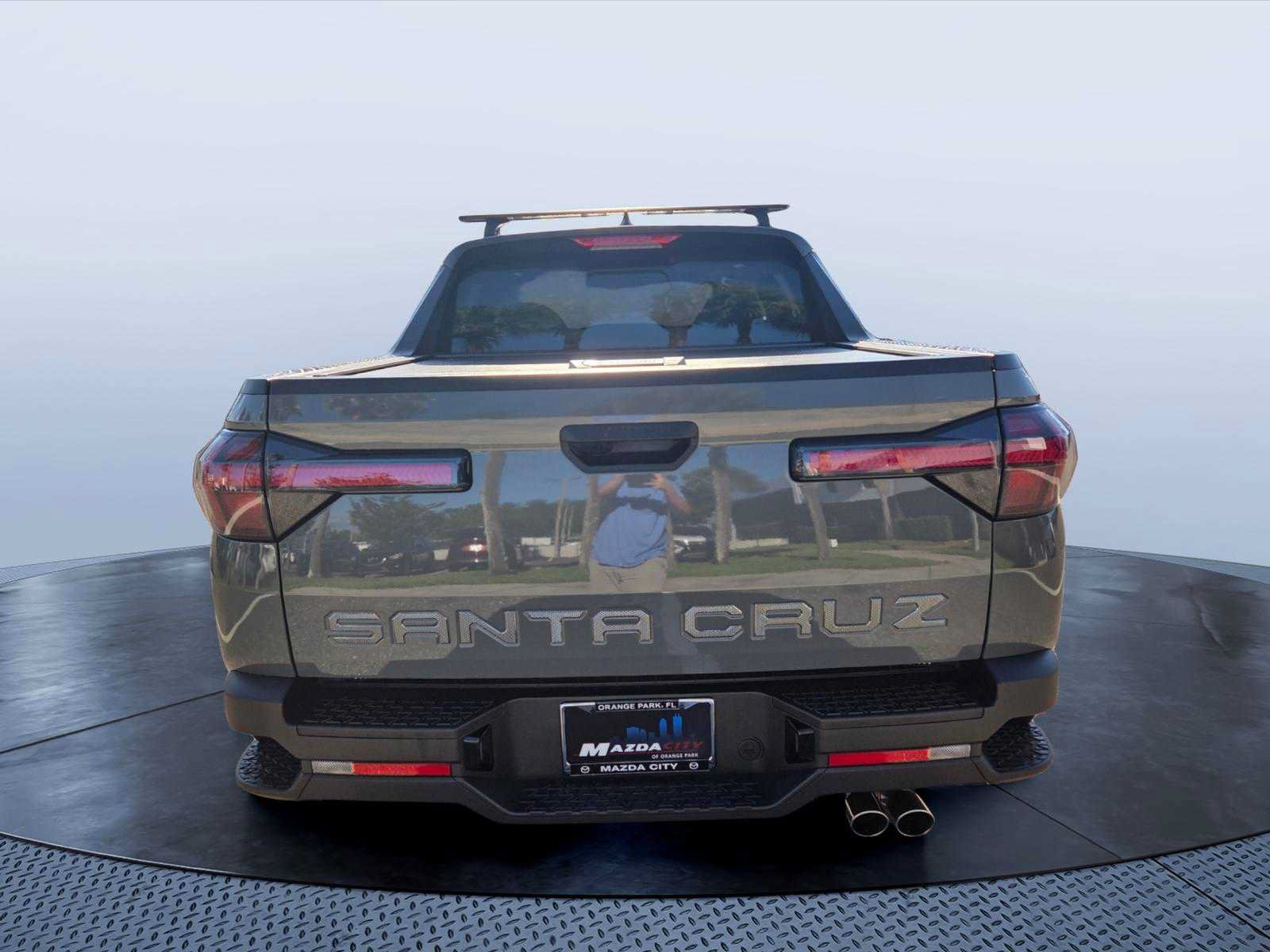 Used 2024 Hyundai Santa Cruz SEL w/ Activity Package FWD image 7