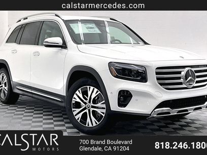 New 2025 Mercedes-Benz GLB 250