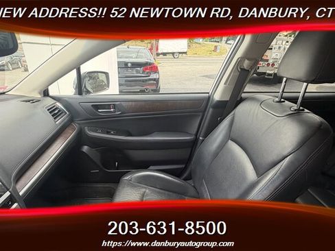 Used 2015 Subaru Outback 2.5i Limited w/ Popular Package #4 AWD/4WD image 12