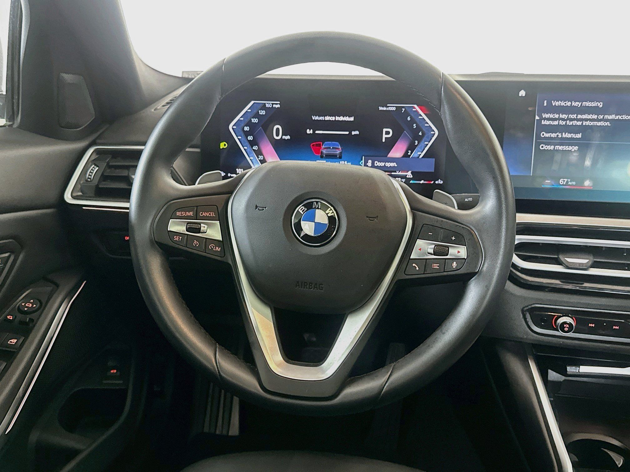 Used 2023 BMW 330i Sedan w/ Driving Assistance Package RWD image 18
