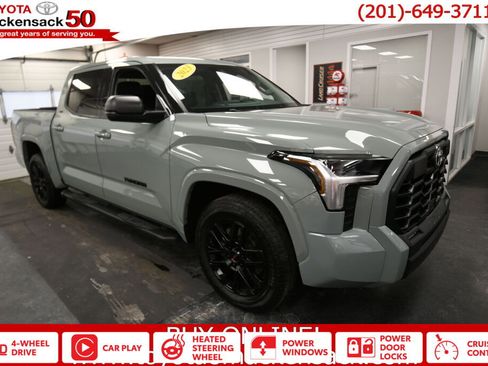 Used 2023 Toyota Tundra SR5 w/ TRD Sport Premium Package image 1