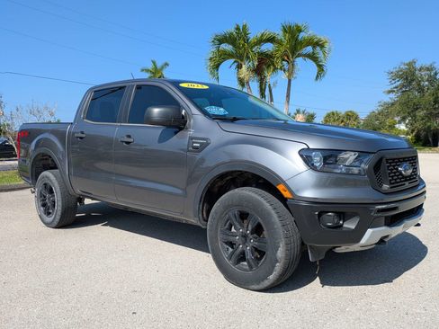 Used 2023 Ford Ranger XL w/ Equipment Group 101A High RWD image 2