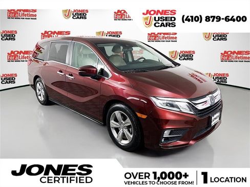 Used 2019 Honda Odyssey EX image 1