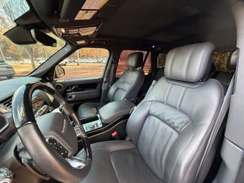 Used 2021 Land Rover Range Rover Westminster Edition image 12