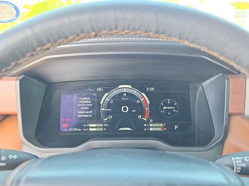 Used 2025 Toyota Tundra 1794 Edition AWD/4WD image 19