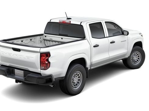 New 2025 Chevrolet Colorado LT w/ LT Convenience Package image 28