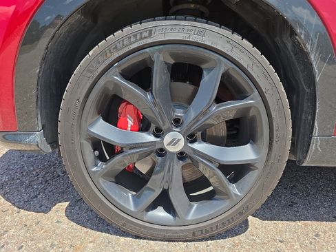 Used 2024 Dodge Hornet R/T Plus AWD/4WD image 4