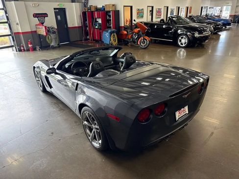 Used 2010 Chevrolet Corvette Grand Sport w/ Preferred Equipment Group RWD image 3