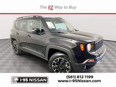 Used 2023 Jeep Renegade Latitude