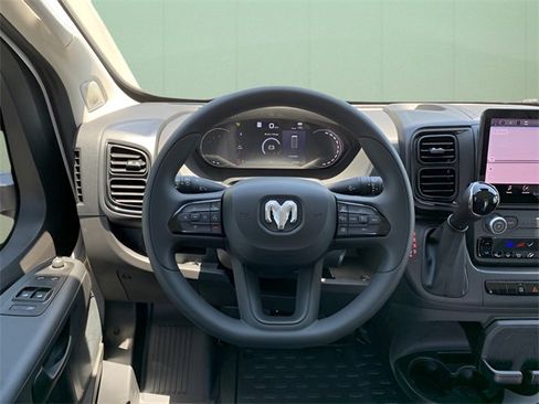 New 2024 RAM ProMaster 3500 w/ Premium Convenience Group image 26