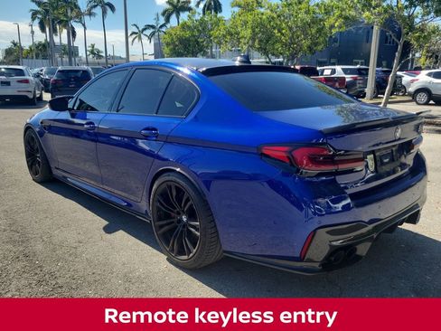 Used 2023 BMW M5 Competition w/ Competition Package image 6