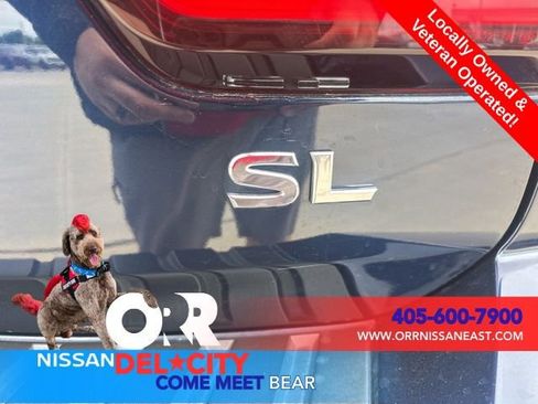 Used 2023 Nissan Armada SL w/ Cargo Package RWD image 15