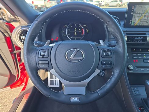 Used 2025 Lexus RC 350 F Sport image 23