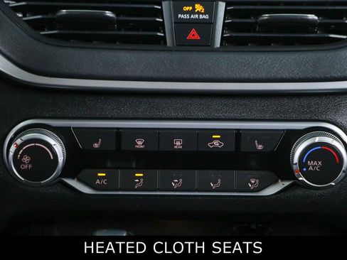 Used 2022 Nissan Altima 2.5 SR w/ Midnight Edition Package FWD image 20