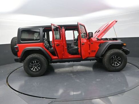New 2026 Jeep Wrangler Unlimited Sport AWD/4WD image 37