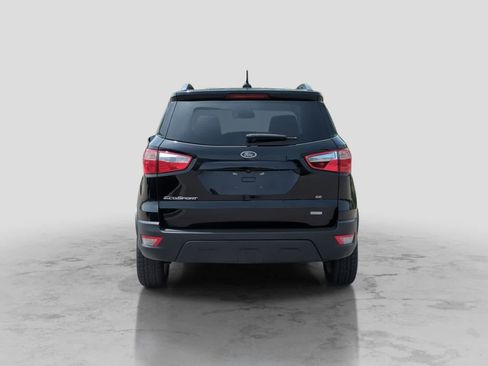 Used 2020 Ford EcoSport SE w/ SE Convenience Package FWD image 7