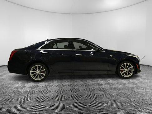 Used 2018 Cadillac CTS Luxury image 6