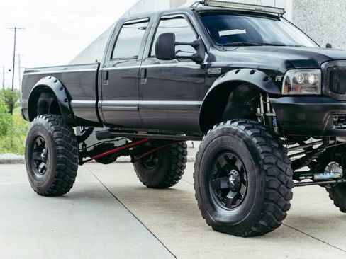 Used 2003 Ford F250 XL AWD/4WD image 44