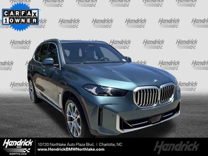 Used 2024 BMW X5 sDrive40i w/ Parking Assistance Package