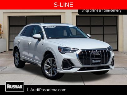 Used 2023 Audi Q3 2.0T Premium w/ Convenience Package