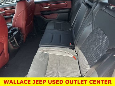 Used 2019 RAM 1500 Rebel w/ Rebel Level 1 Equipment Group AWD/4WD image 15