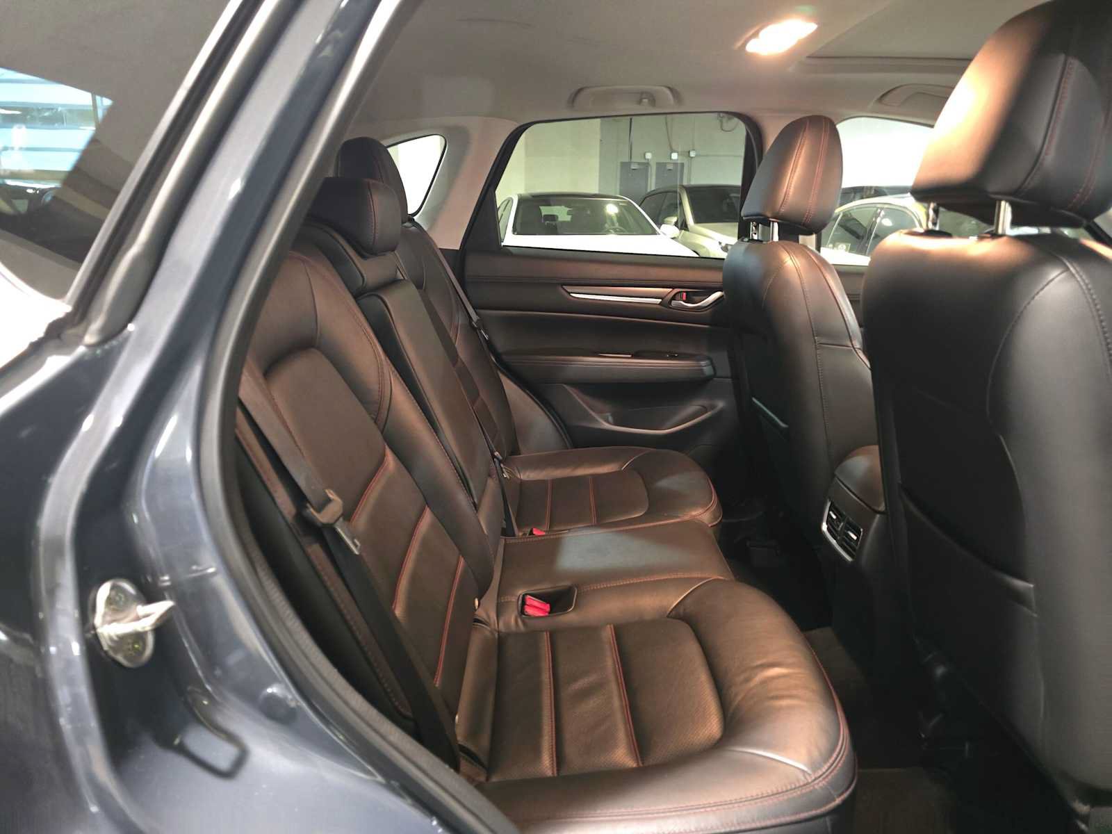 Used 2025 MAZDA CX-5 Carbon Edition AWD/4WD image 12