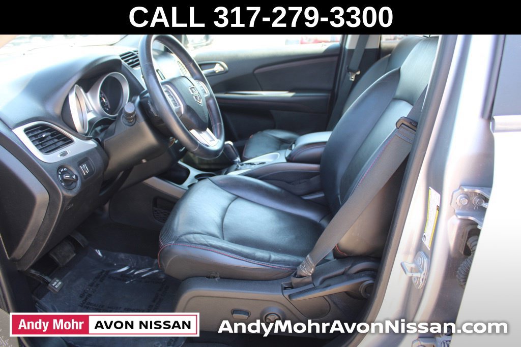 Used 2018 Dodge Journey GT w/ Driver Convenience Group FWD image 15