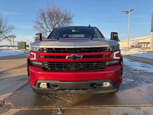 Used 2021 Chevrolet Silverado 1500 RST w/ Max Trailering Package image 3